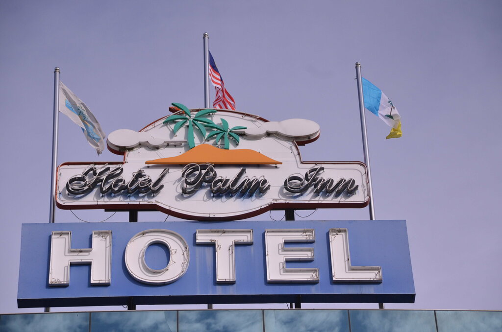 Hotel Palm Inn Hotel, Penang, photo