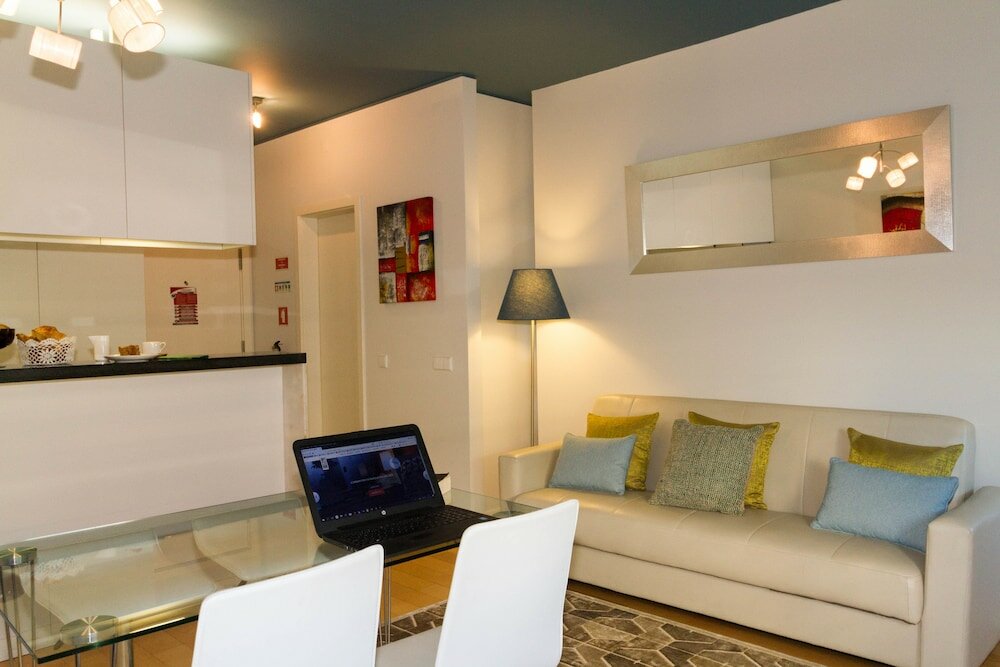 Фото Apt in Lisbon Rio - Parque das Nações