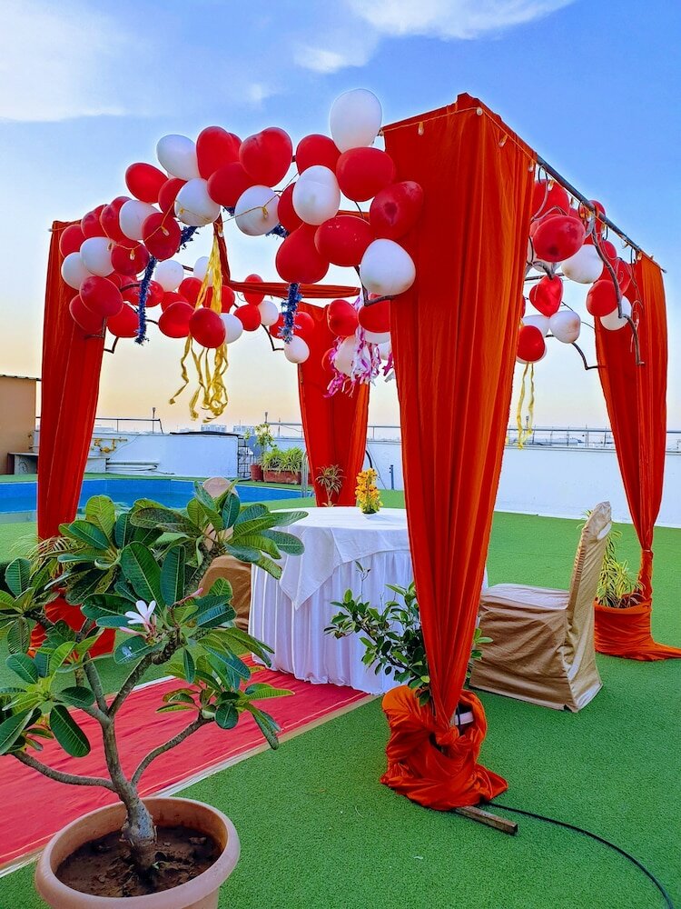 Фото The Oasis -Vadodara