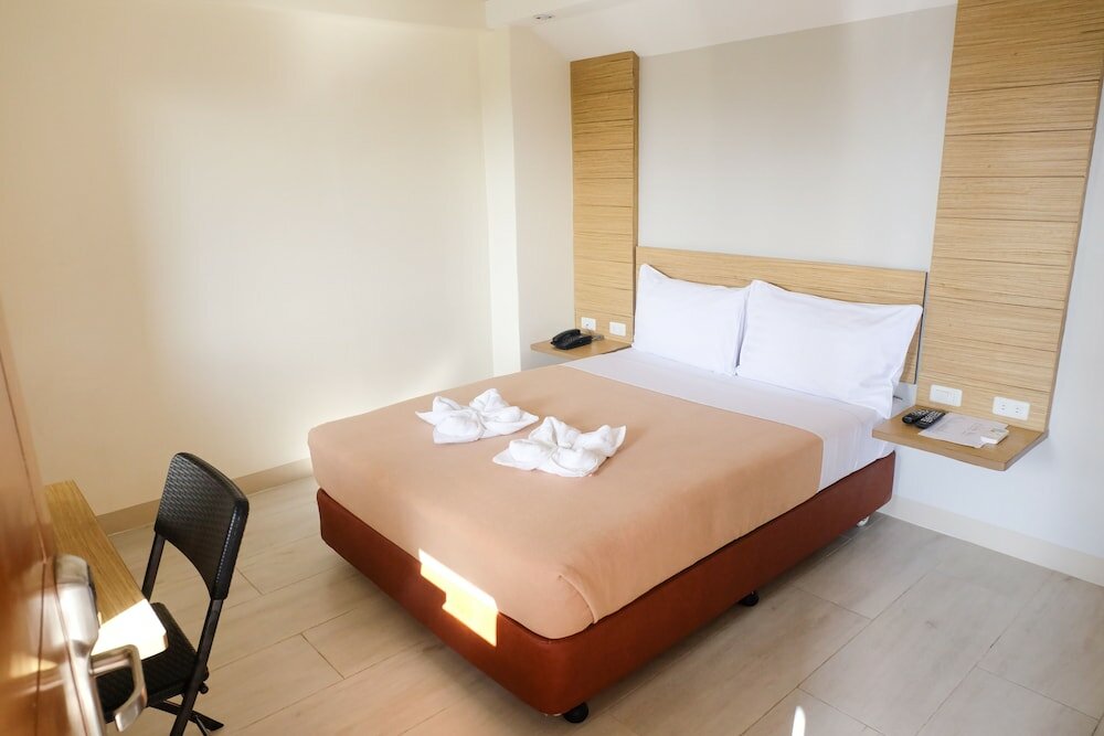 Фото Chambre Hotel Mactan