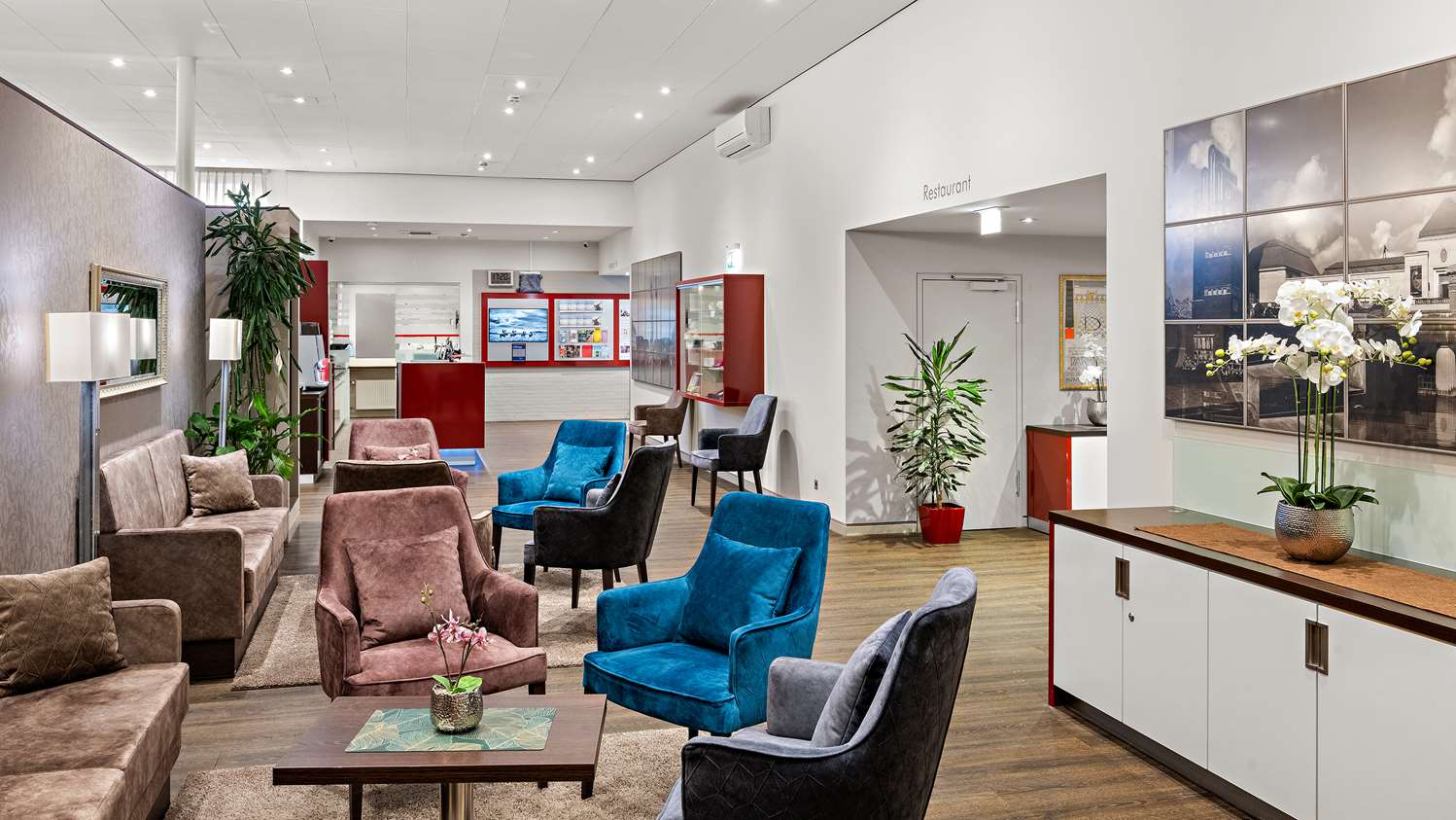 Фото Best Western Hotel Darmstadt Mitte