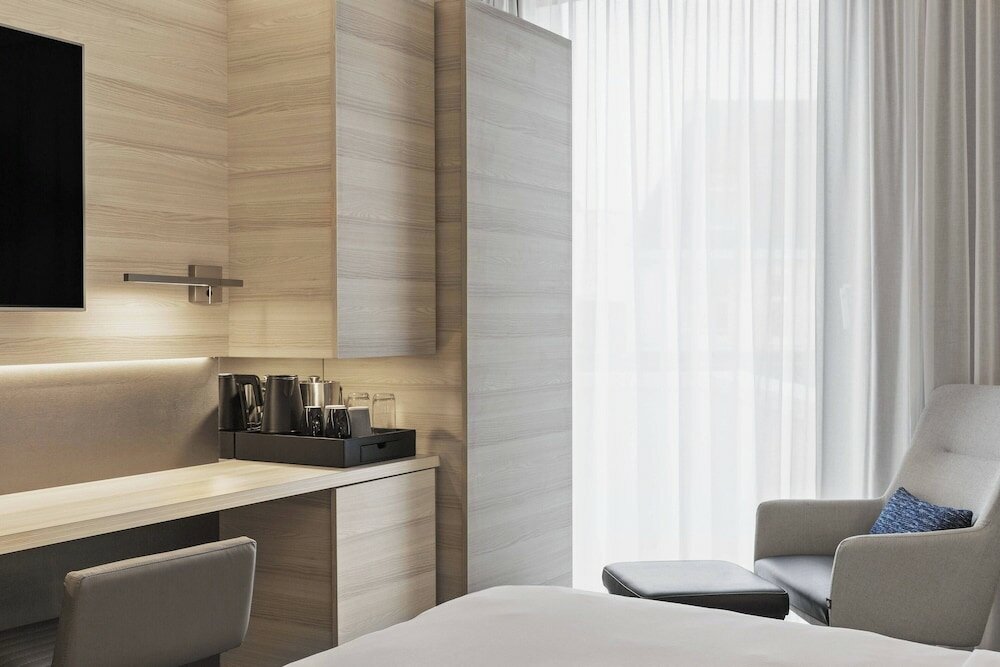 Фото Courtyard by Marriott Hamburg City