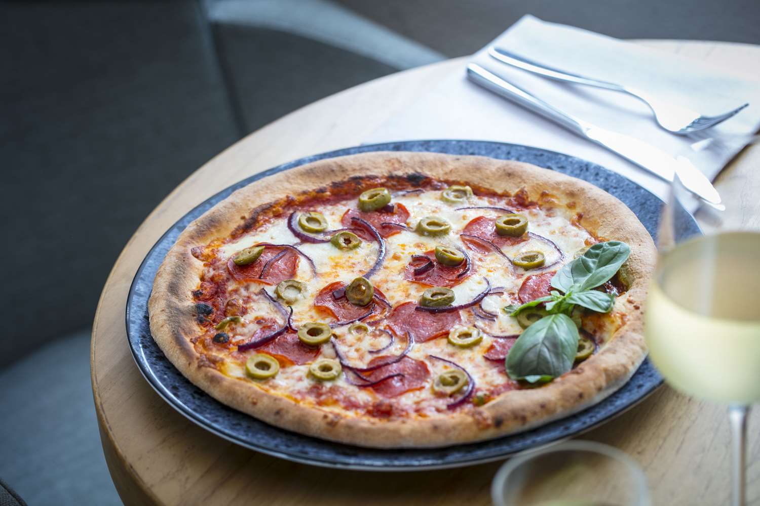 Фото Hampton by Hilton Amsterdam Airport Schiphol