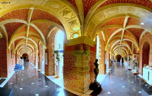 Внешний вид отеля Couvent des Minimes в Лилле, фото 2