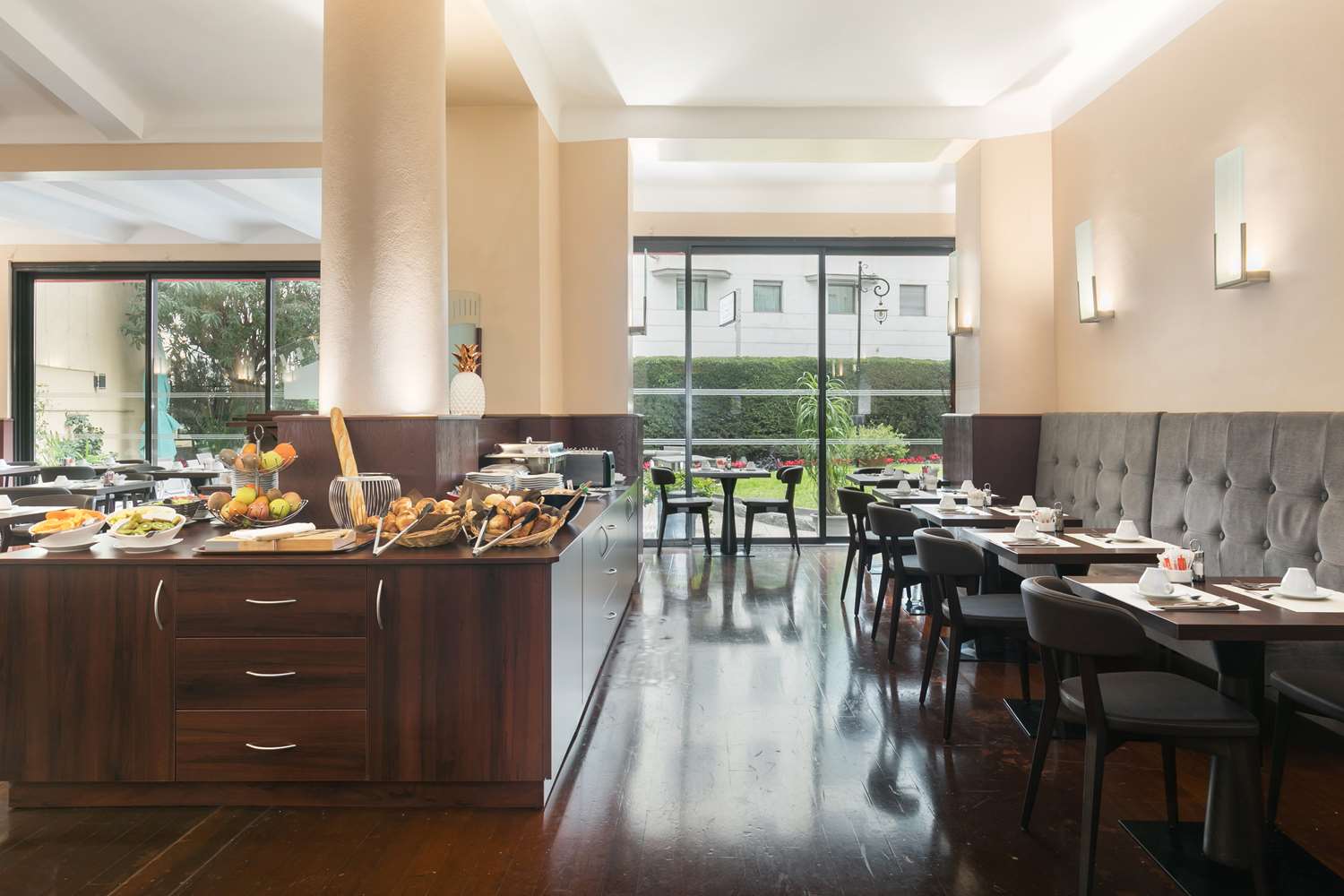 Фото Best Western Plus Hôtel Brice Garden Nice