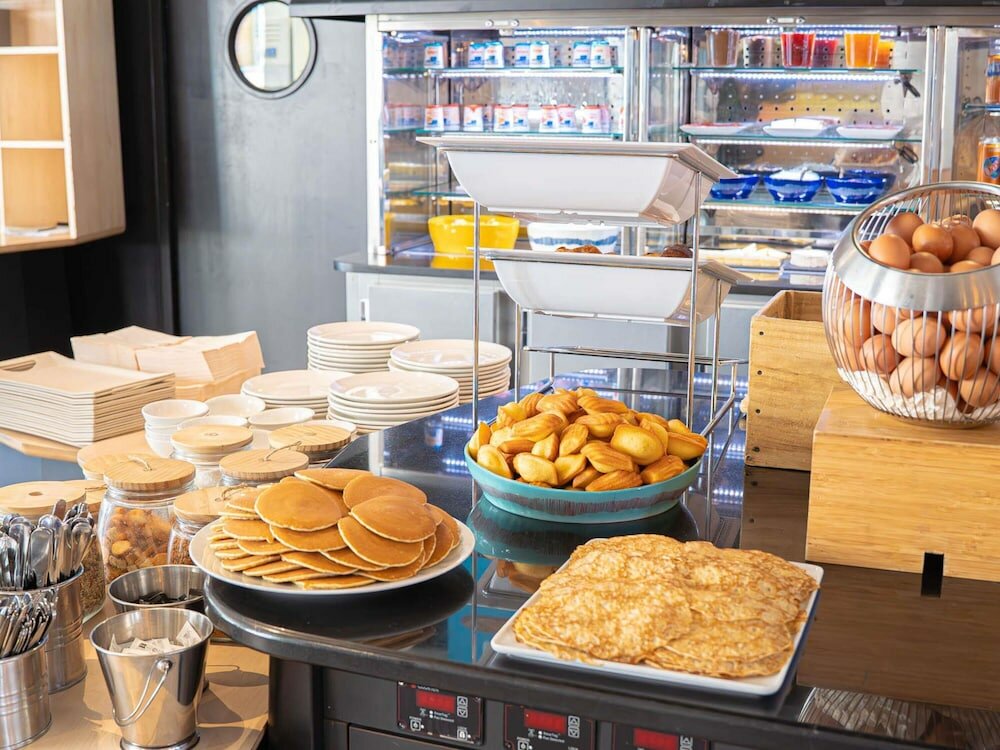 Фото Novotel Suites Paris Montreuil Vincennes