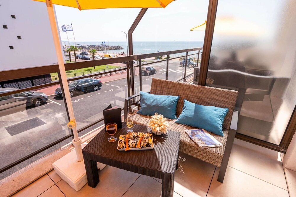 Фото Best Western Hotel Royan Ocean