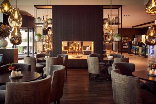 Внешний вид отеля Van der Valk Hotel Groningen-Hoogkerk в Гронингене, фото 5