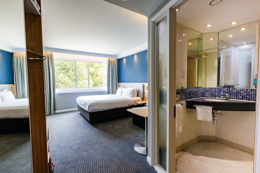 Фото Holiday Inn Express Norwich, an Ihg Hotel