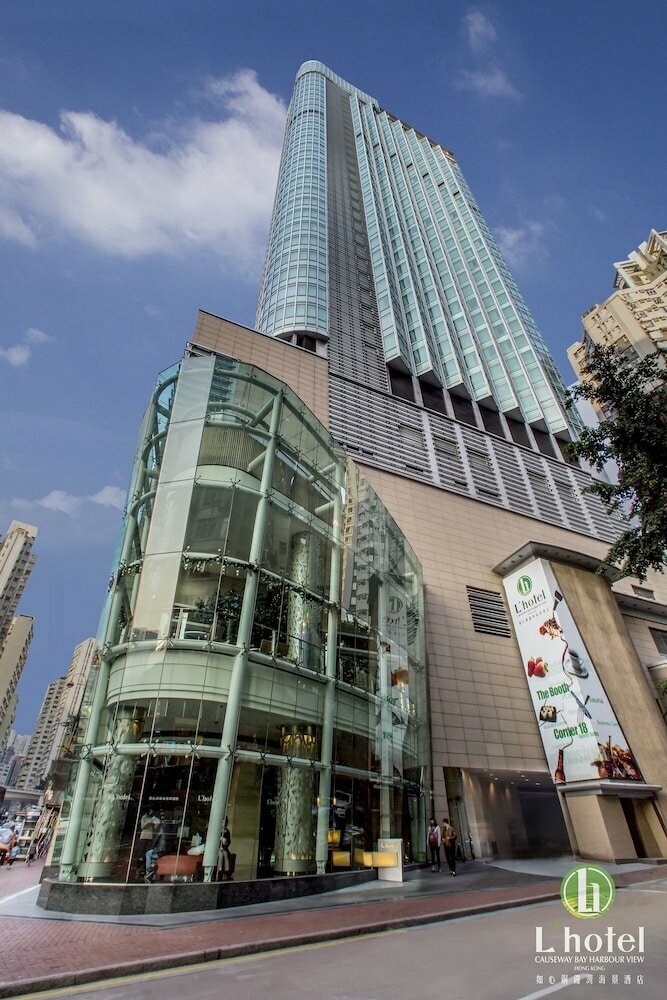 Hotel Nina Hotel Causeway Bay, Hong Kong, photo