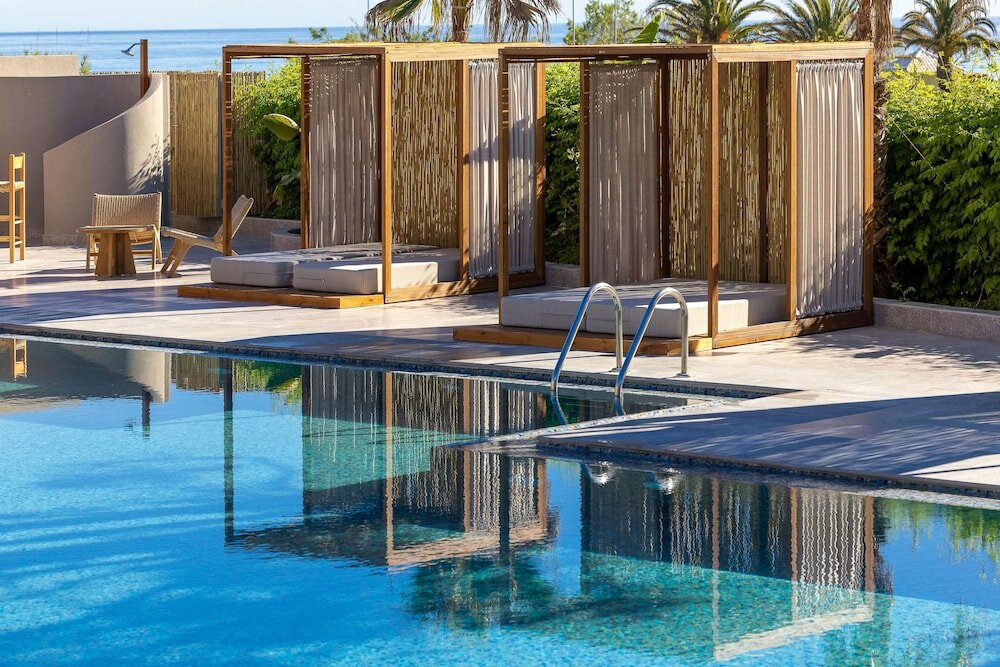 Фото Eliros Mare Beachfront Poem Hotel