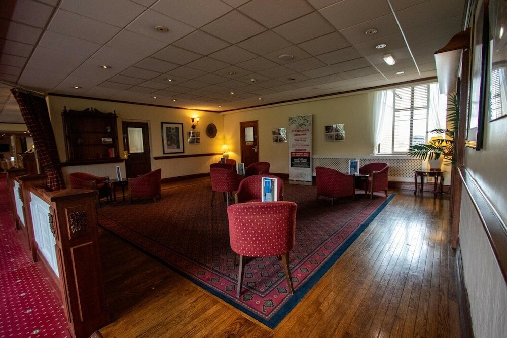 Фото Britannia Hotel Newcastle Airport