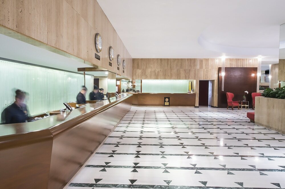 Фото Fiesta Americana Reforma