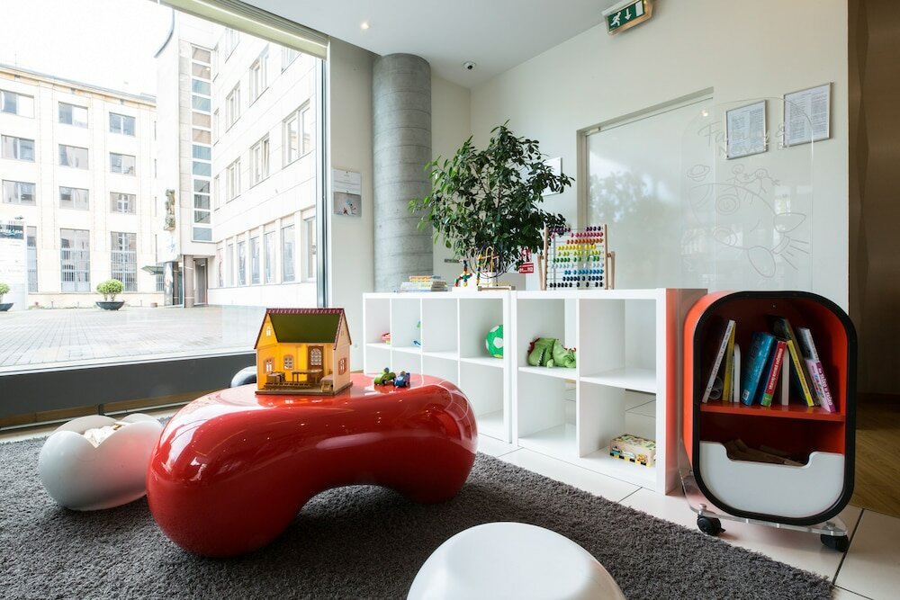 Фото Novotel Vilnius Centre