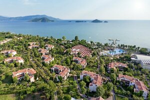 Гостиница Club Tuana Fethiye
