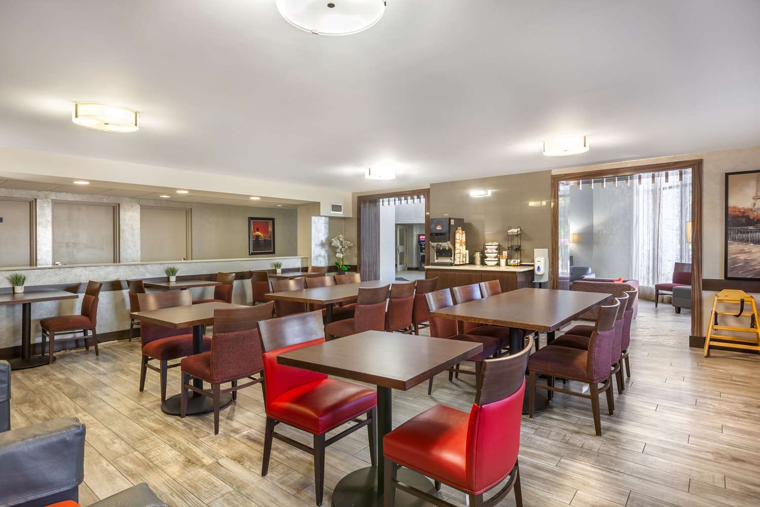 Фото Comfort Inn Burlington