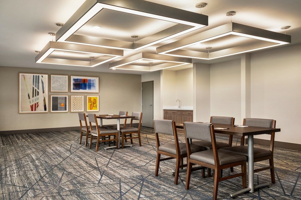 Фото Holiday Inn Express Washington, an Ihg Hotel