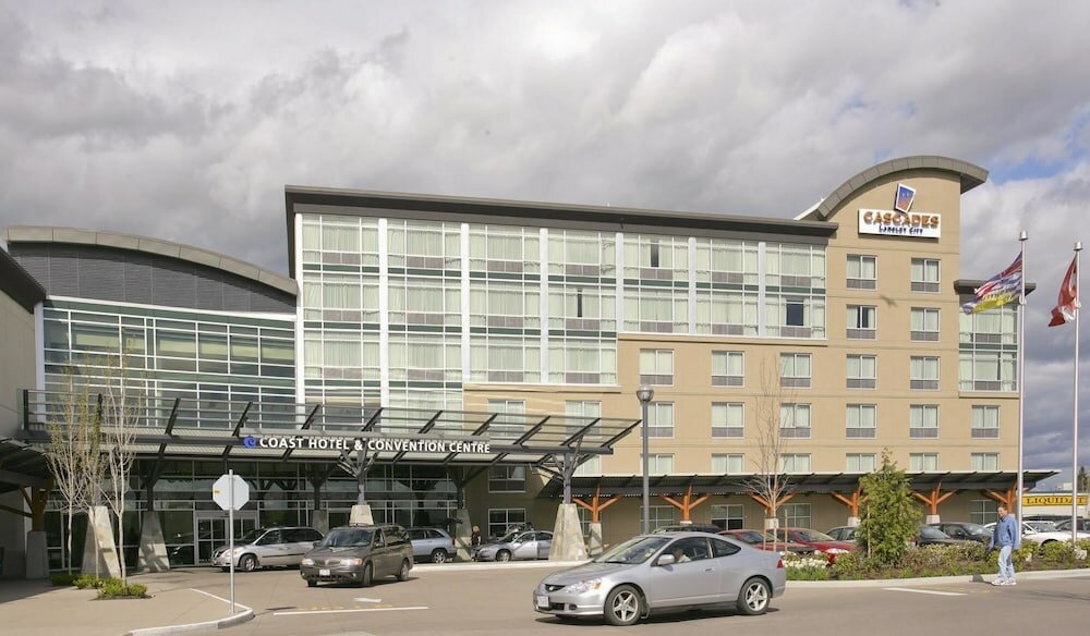 Фото Coast Hotel & Convention Centre Langley City