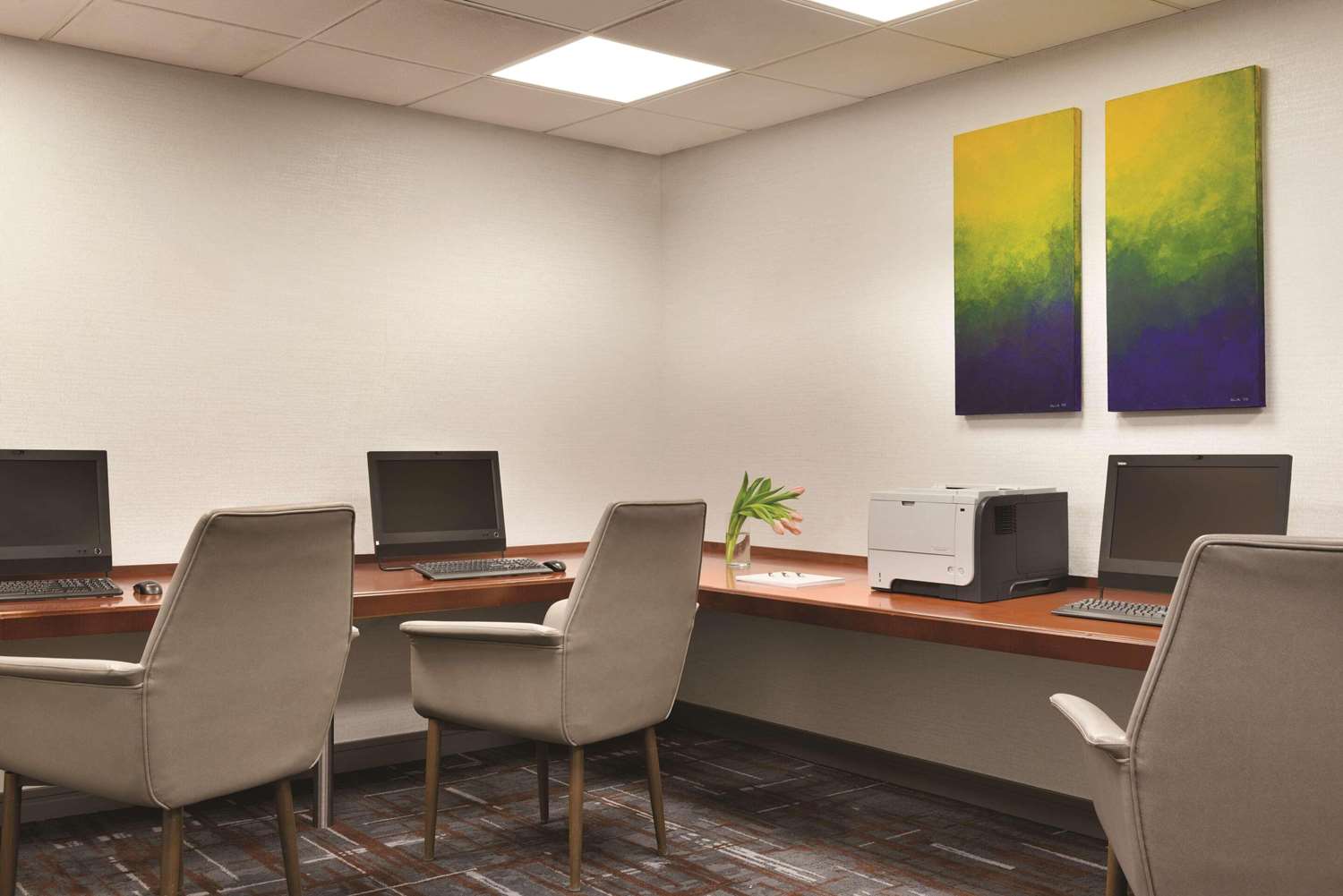 Фото Radisson Hotel Vancouver Airport