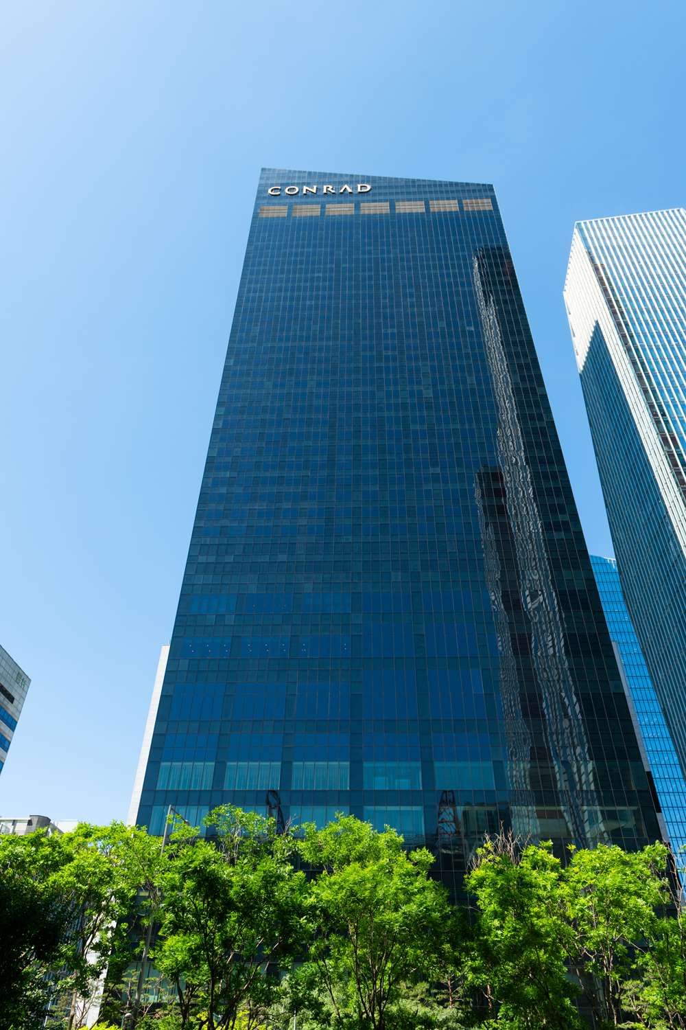 Фото Conrad Seoul
