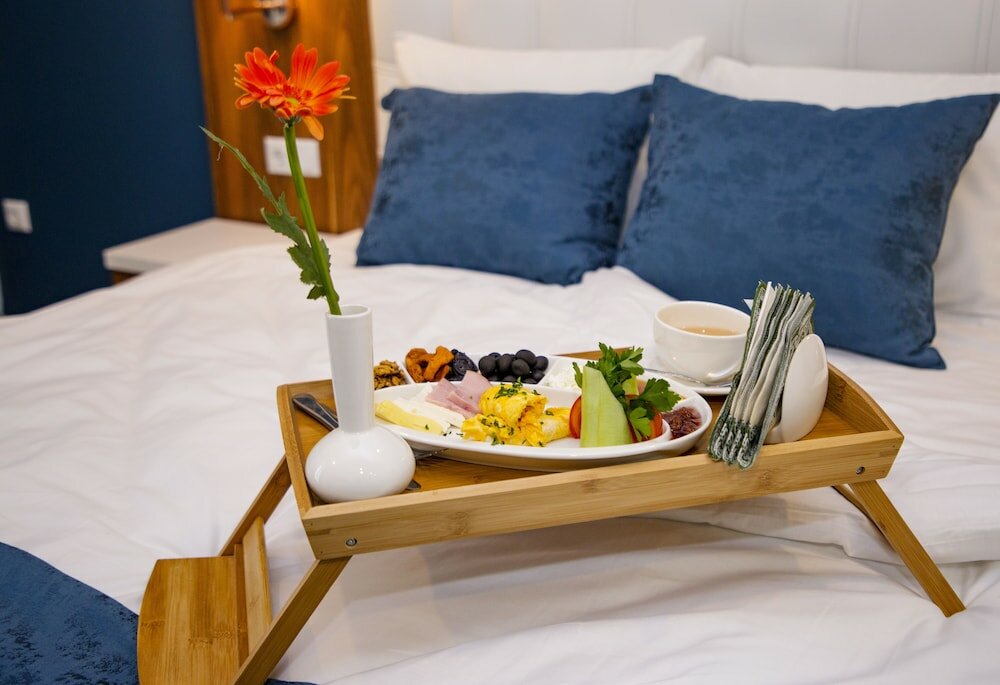 Фото Aqua Hotel & Apartments Batumi