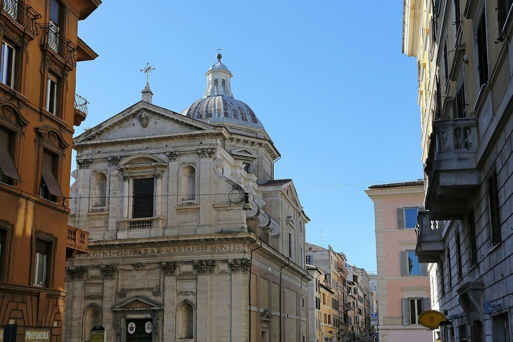 Фото Hqh Colosseo - Daplace Collection