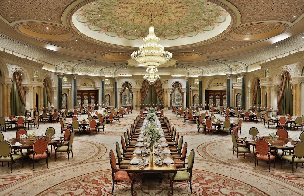 Фото The Ritz Carlton Riyadh