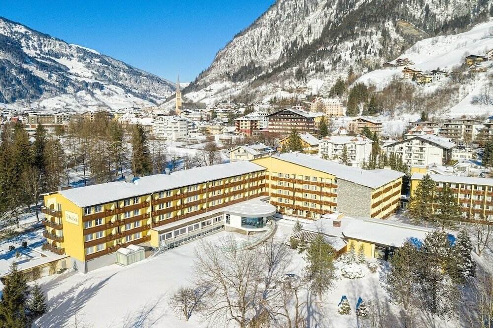 Фото Johannesbad Hotel Palace