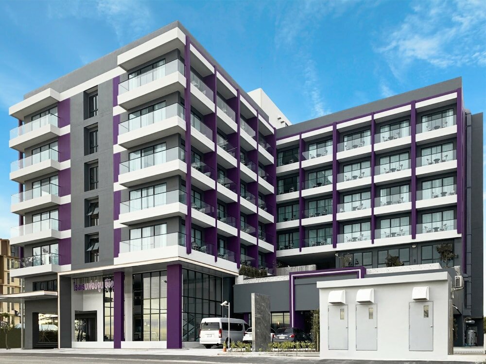 Фото Fortune Hotel SaengChan Beach Rayong