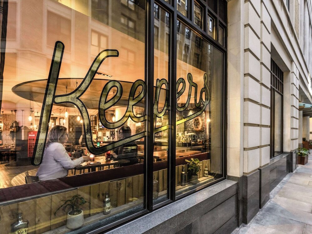 Фото Новотел Лондон Тауэр Бридж