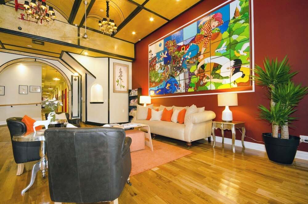 Фото The Box House Hotel