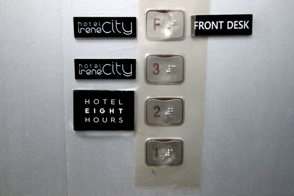 Фото Hotel Irene City