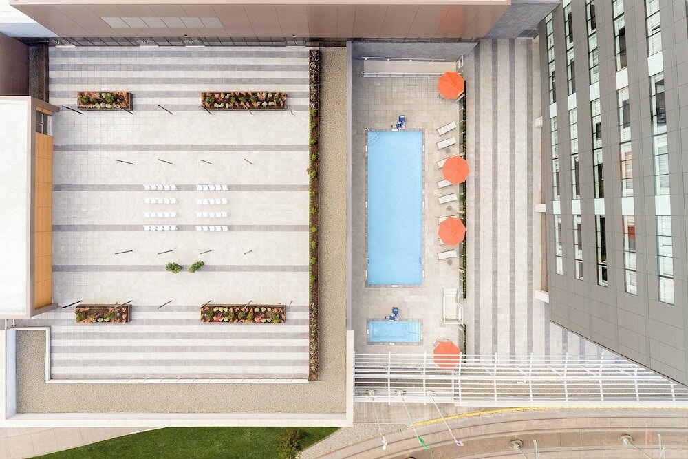 Фото Marriott Tacoma Downtown