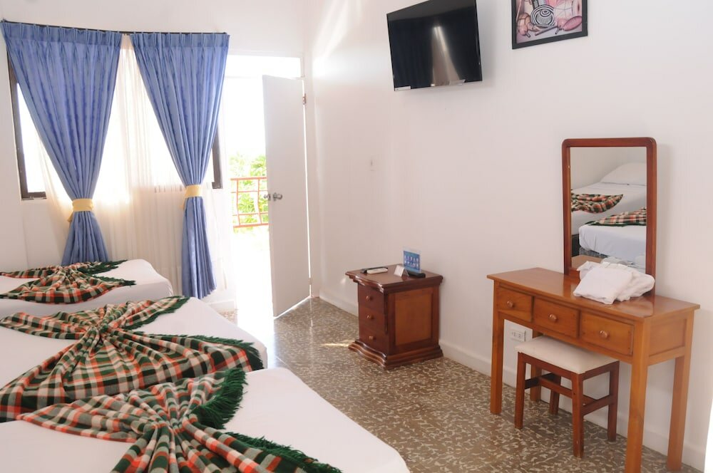 Фото Hotel Montecarlo