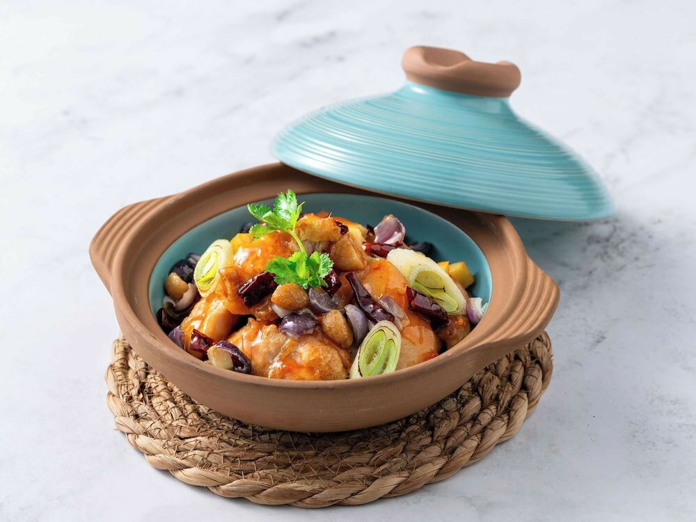 Фото Grand Mercure Singapore Roxy