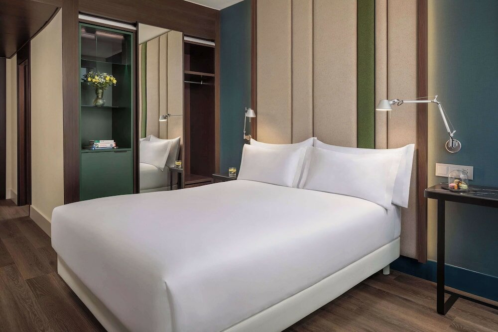 Фото Nh Barcelona Diagonal Center