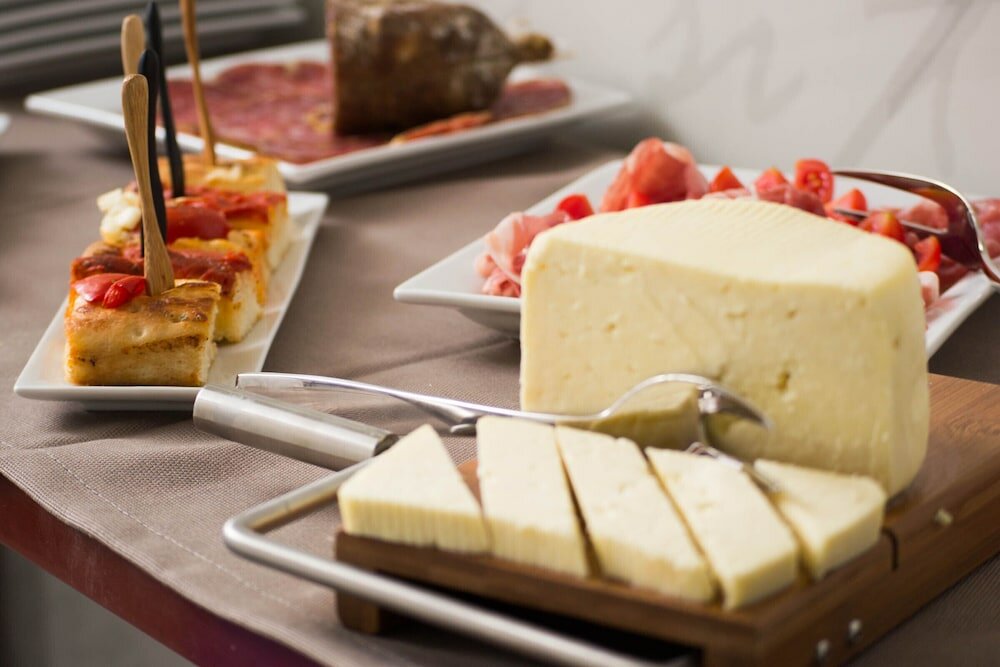 Фото Hotel Santa Brigida