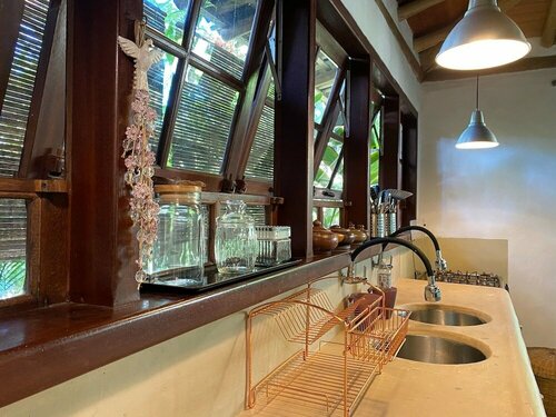 Внешний вид отеля Soleluna Casa Pousada в Порту-Сегуру, фото 5