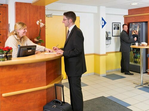 Внешний вид отеля Ibis budget Aachen Raeren Grenze в Рарене, фото 5