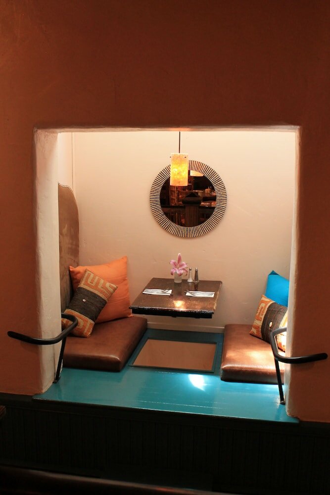 Фото Hotel La Fonda Taos