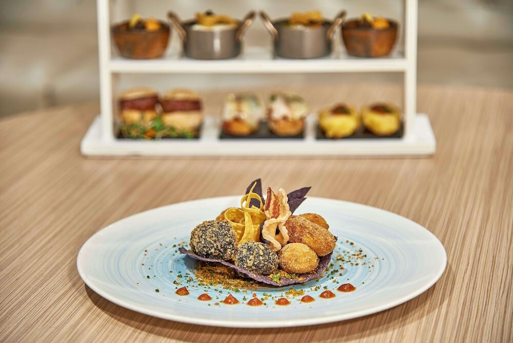 Фото Nh Collection Madrid Abascal