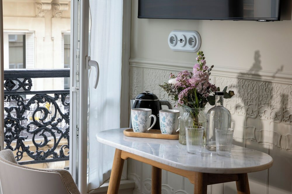 Фото Hôtel Madeleine Haussmann