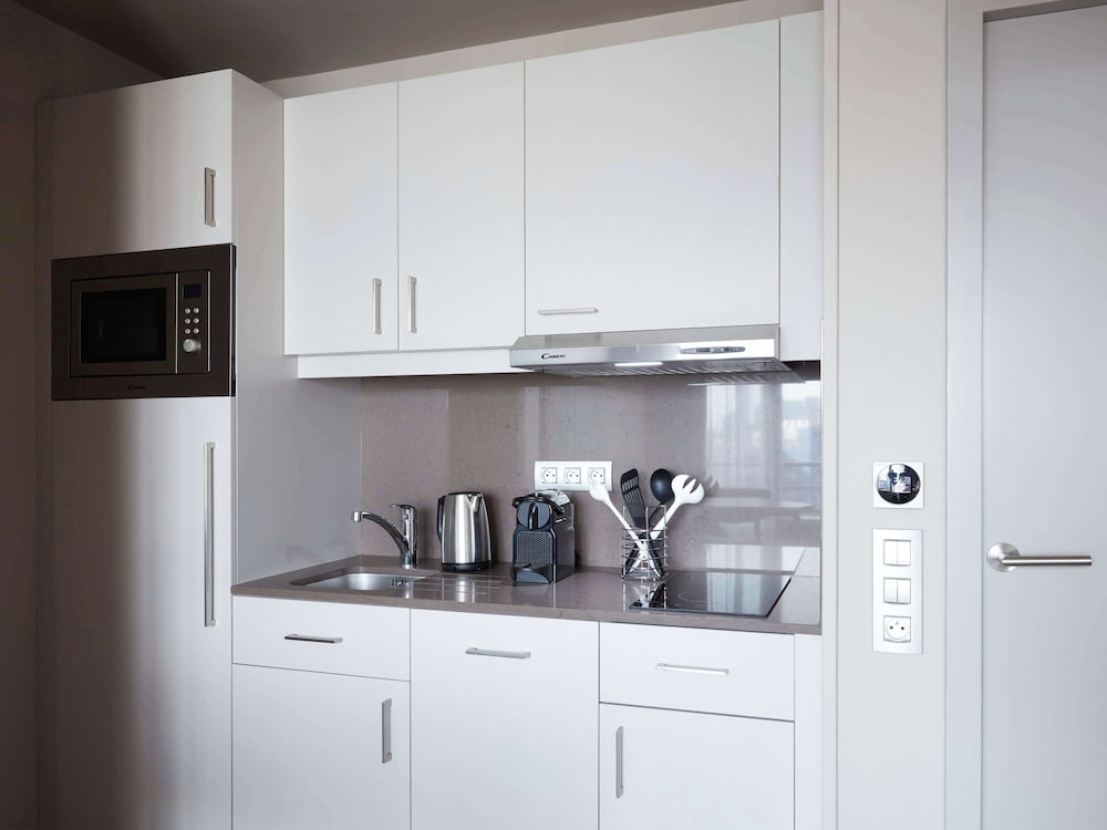 Фото Aparthotel Adagio Paris Suresnes Longchamp