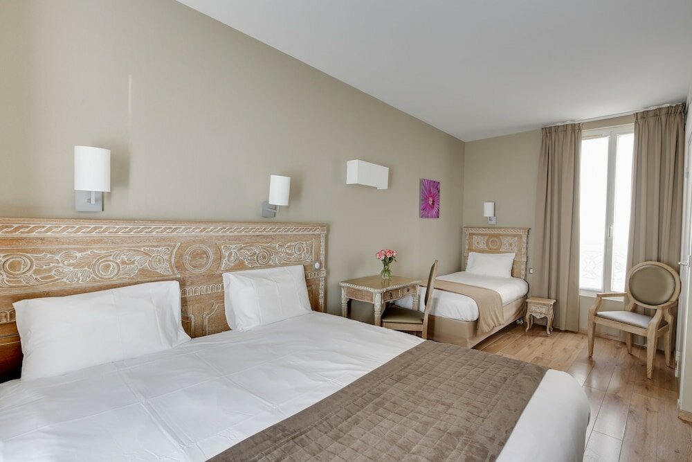 Фото Hôtel du Printemps