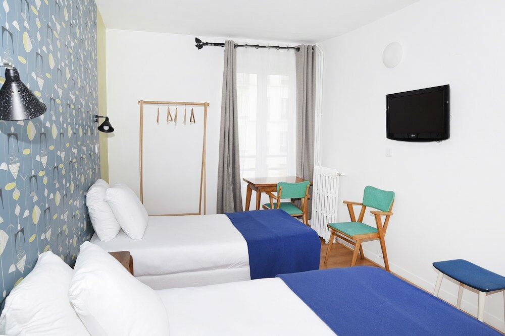 Фото Zazie Hôtel