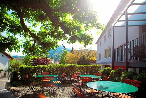 Внешний вид отеля Best Western Hotel Waldegg в Хорве, фото 1