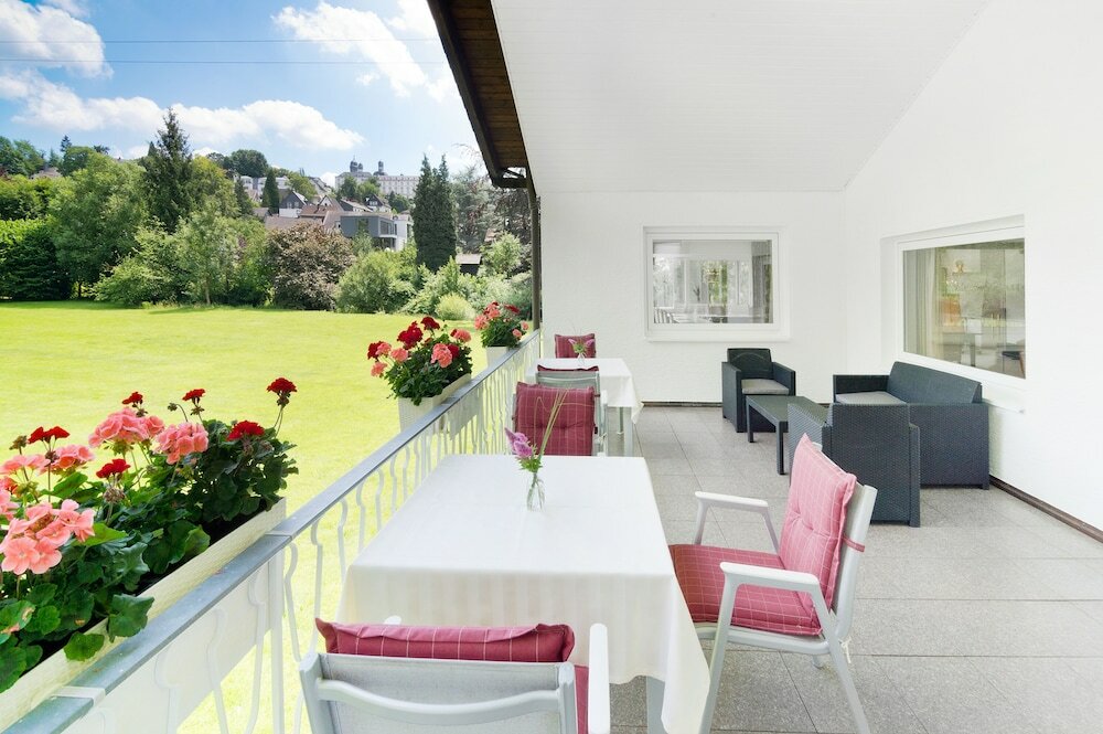 Фото Romantik Waldhotel Mangold