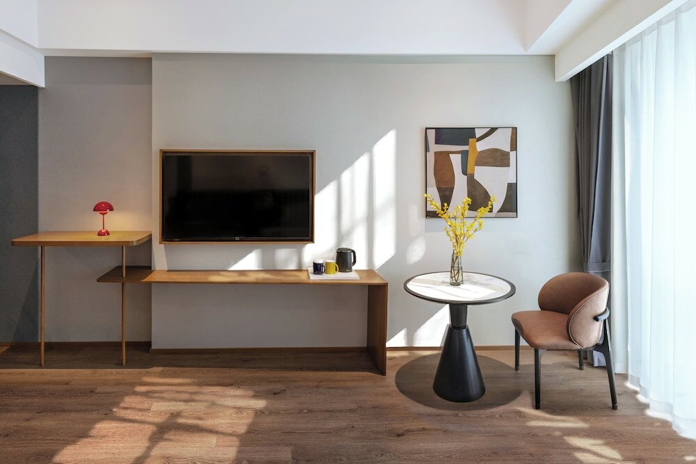 Фото Holiday Inn Express Chengdu West Gate