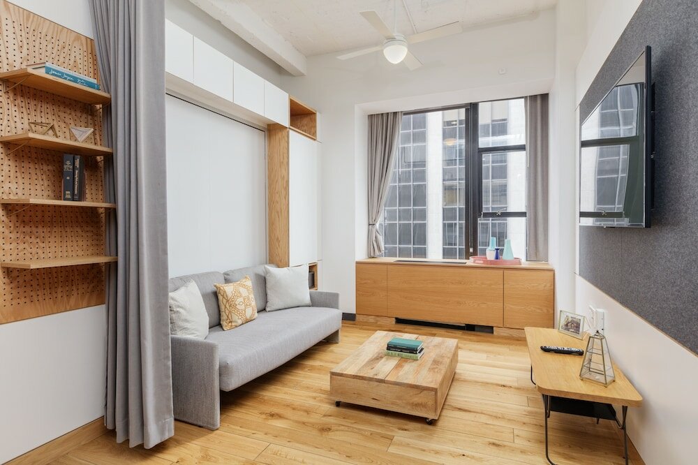 Фото Placemakr Wall Street