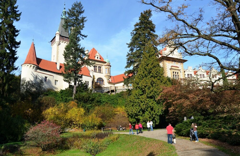 Фото Park Hotel Pruhonice